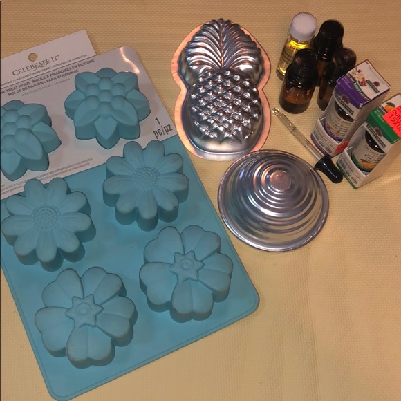 Bath bomb supplies - Picture 4 of 8